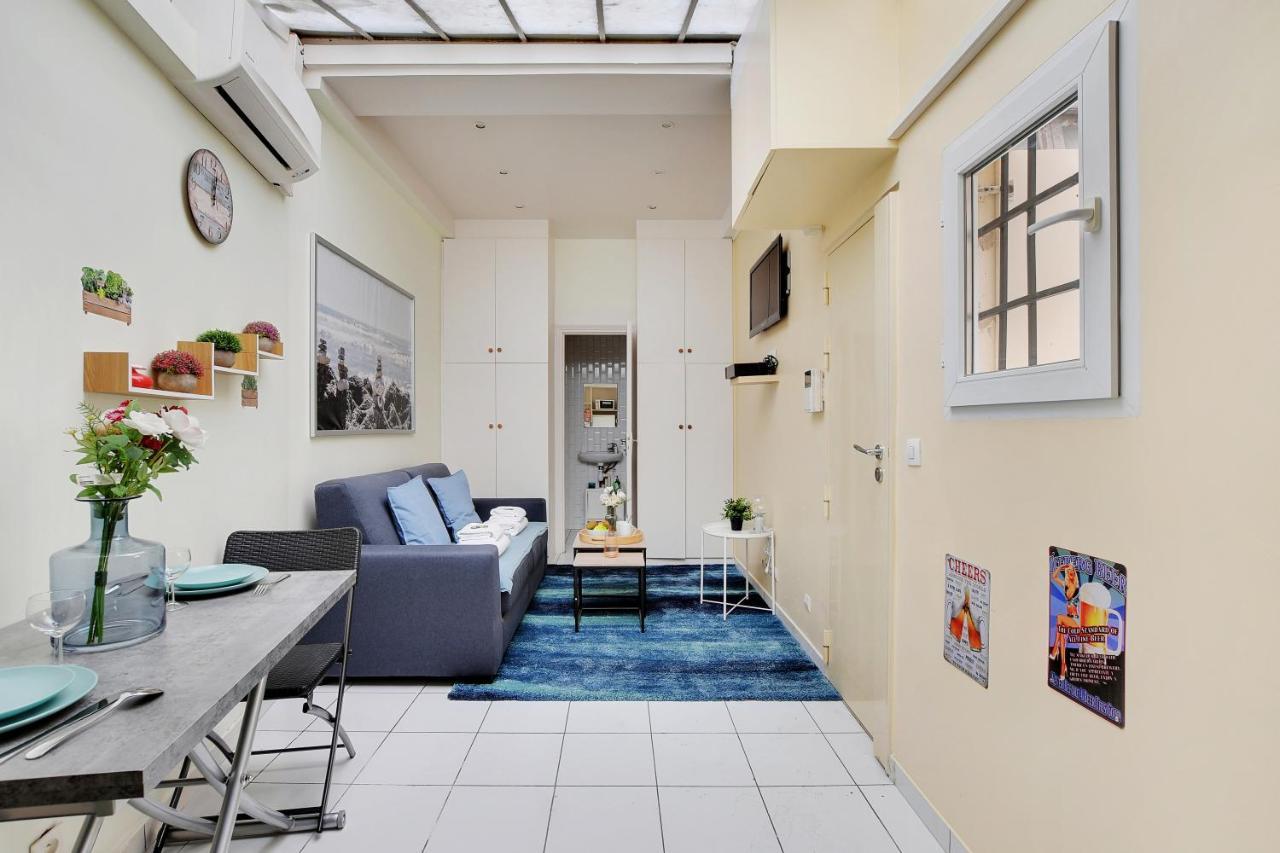 Cozy Studio - 2P - Close To Sacre-Coeur パリ エクステリア 写真