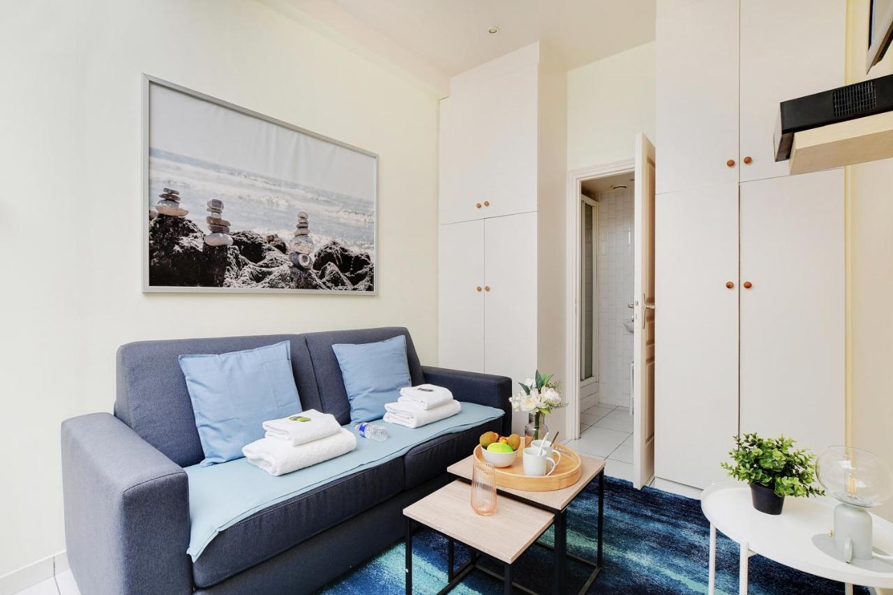 Cozy Studio - 2P - Close To Sacre-Coeur パリ エクステリア 写真