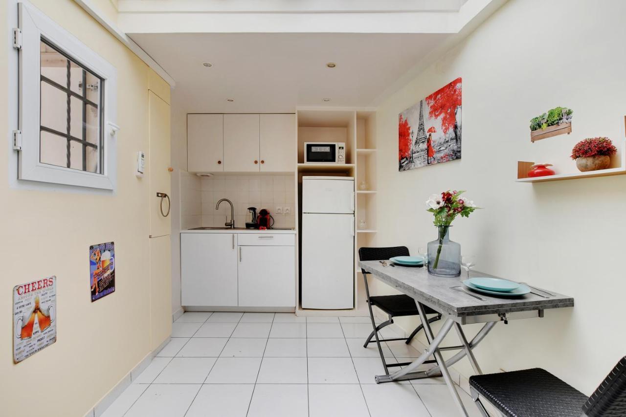 Cozy Studio - 2P - Close To Sacre-Coeur パリ エクステリア 写真