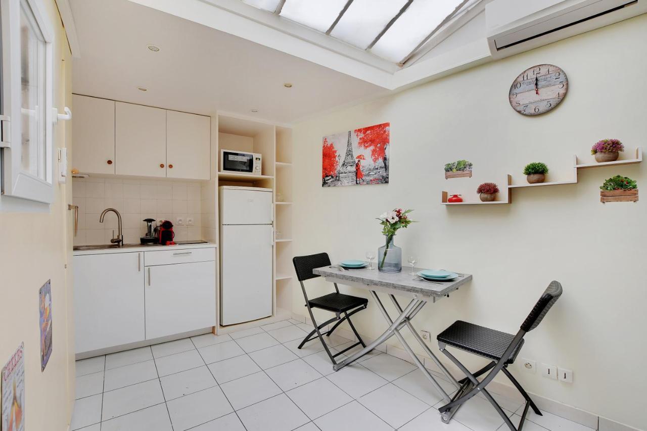 Cozy Studio - 2P - Close To Sacre-Coeur パリ エクステリア 写真